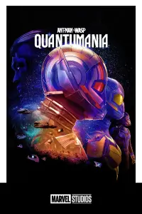 Poster to the movie "Ant-Man and the Wasp: Quantumania" #5953