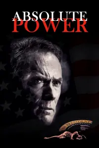 Poster to the movie "Absolute Power" #145087