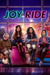 Poster to the movie "Joy Ride" #320194