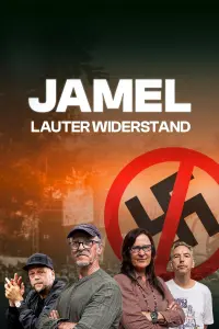 Poster to the movie "Jamel - Lauter Widerstand" #634347