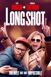 Poster to the movie "Long Shot" #123703