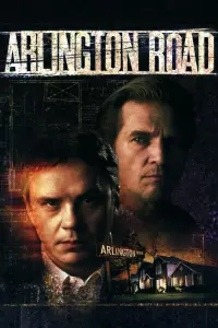 Poster to the movie "Arlington Road" #247049