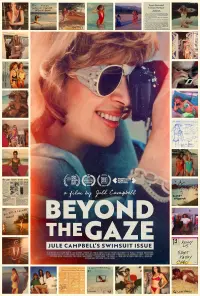 Poster to the movie "Beyond the Gaze: Jule Campbell