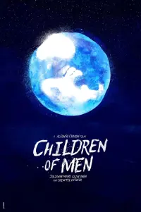 Poster to the movie "Children of Men" #205131