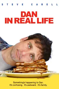 Poster to the movie "Dan in Real Life" #280096