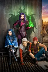 Poster to the movie "Descendants" #238827