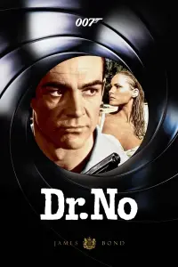 Poster to the movie "Dr. No" #247073