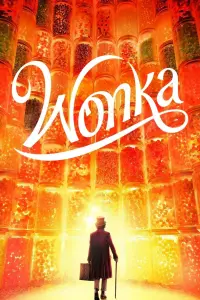 Poster to the movie "Wonka" #159619