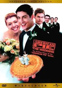 Poster to the movie "American Wedding" #155856