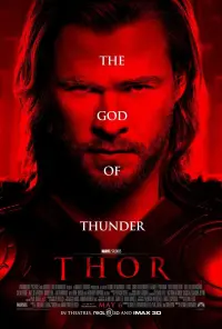 Poster to the movie "Thor" #18995