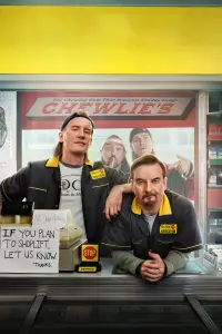 Poster to the movie "Clerks III" #377806