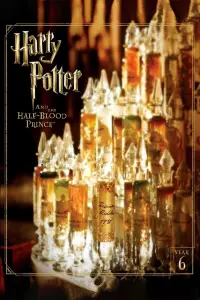 Poster to the movie "Harry Potter and the Half-Blood Prince" #699795