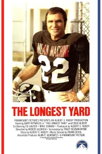 Poster to the movie "The Longest Yard" #126399