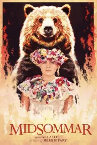 Poster to the movie "Midsommar" #597360