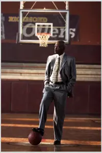 Poster to the movie "Coach Carter" #517495