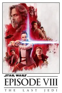 Poster to the movie "Star Wars: The Last Jedi" #28143