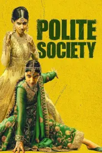 Poster to the movie "Polite Society" #323768