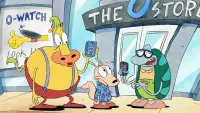 Backdrop to the movie "Rocko