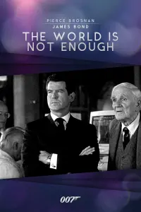 Poster to the movie "The World Is Not Enough" #65670