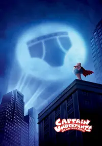 Poster to the movie "Captain Underpants: The First Epic Movie" #72427