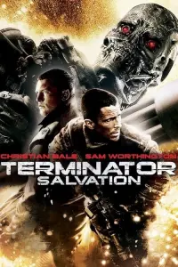 Poster to the movie "Terminator Salvation" #306422