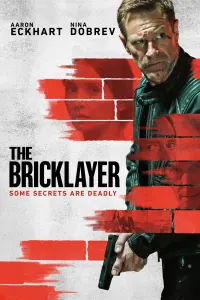 Poster to the movie "The Bricklayer" #162540