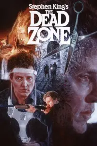 Poster to the movie "The Dead Zone" #245221