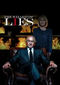 Poster to the movie "The Wizard of Lies" #272927