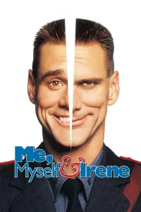 Poster to the movie "Me, Myself & Irene" #59015