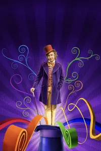 Poster to the movie "Willy Wonka & the Chocolate Factory" #658989