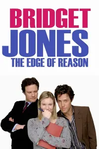 Poster to the movie "Bridget Jones: The Edge of Reason" #90644