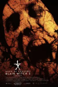 Poster to the movie "Book of Shadows: Blair Witch 2" #115837