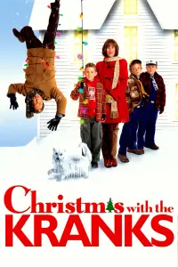 Poster to the movie "Christmas with the Kranks" #36099