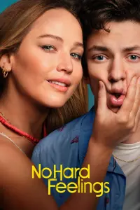 Poster to the movie "No Hard Feelings" #9384