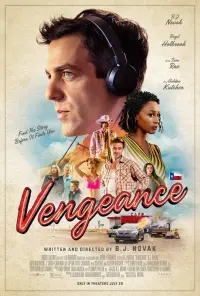 Poster to the movie "Vengeance" #110952