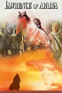 Poster to the movie "Lawrence of Arabia" #568670