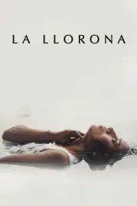 Poster to the movie "La Llorona" #129117