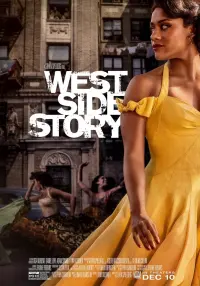 Poster to the movie "West Side Story" #66734