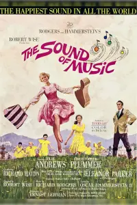 Poster to the movie "The Sound of Music" #66493