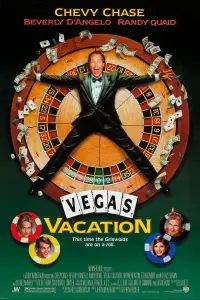 Poster to the movie "Vegas Vacation" #132485