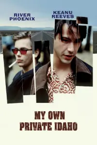 Poster to the movie "My Own Private Idaho" #120100