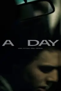 Poster to the movie "A Day" #686390