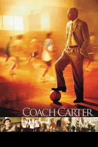 Poster to the movie "Coach Carter" #59957