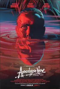 Poster to the movie "Apocalypse Now" #40362