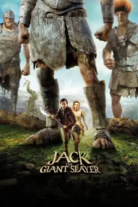 Poster to the movie "Jack the Giant Slayer" #49503