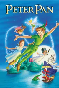 Poster to the movie "Peter Pan" #50852