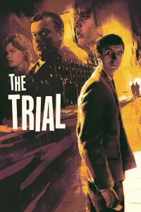 Poster to the movie "The Trial" #137180