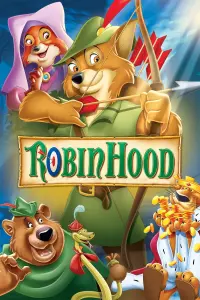 Poster to the movie "Robin Hood" #88074