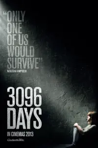 Poster to the movie "3096 Days" #82473