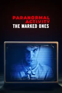 Poster to the movie "Paranormal Activity: The Marked Ones" #69529